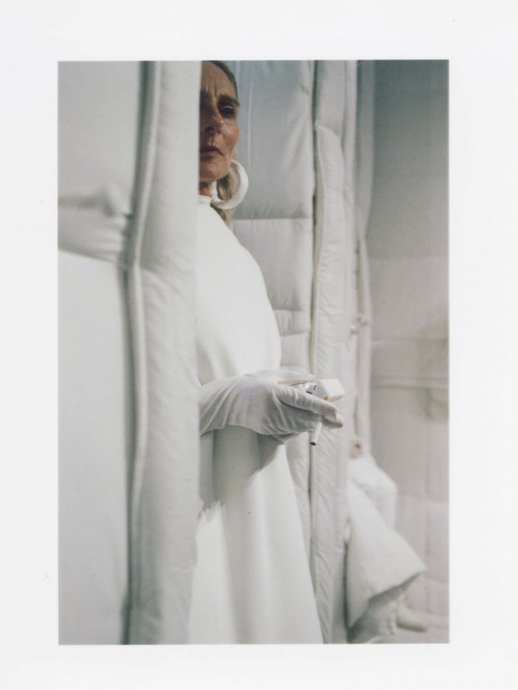 MM6 Maison Margiela. Photo provided by MM6 Maison Margiela. MM6 Maison Margiela. Photo provided by MM6 Maison Margiela.