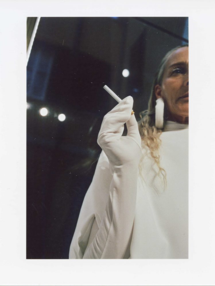 MM6 Maison Margiela. Photo provided by MM6 Maison Margiela. MM6 Maison Margiela. Photo provided by MM6 Maison Margiela.