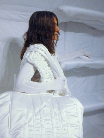 MM6 Maison Margiela. Photo provided by MM6 Maison Margiela. MM6 Maison Margiela. Photo provided by MM6 Maison Margiela.