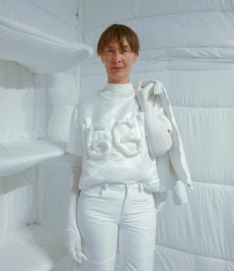 MM6 Maison Margiela. Photo provided by MM6 Maison Margiela. MM6 Maison Margiela. Photo provided by MM6 Maison Margiela.