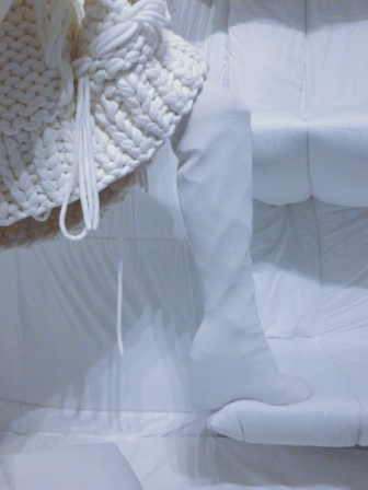 MM6 Maison Margiela. Photo provided by MM6 Maison Margiela. MM6 Maison Margiela. Photo provided by MM6 Maison Margiela.