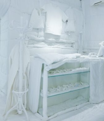 MM6 Maison Margiela. Photo provided by MM6 Maison Margiela. MM6 Maison Margiela. Photo provided by MM6 Maison Margiela.