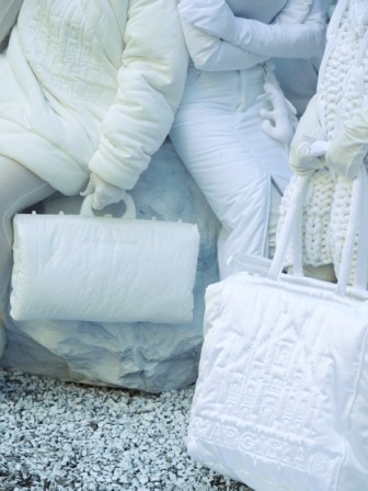 MM6 MAISON MARGIELA FW19 PRESENTATION7 MM6 Maison Margiela. Photo provided by MM6 Maison Margiela.