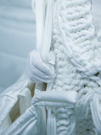 MM6 Maison Margiela. Photo provided by MM6 Maison Margiela. MM6 Maison Margiela. Photo provided by MM6 Maison Margiela.