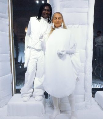 MM6 Maison Margiela. Photo provided by MM6 Maison Margiela. MM6 Maison Margiela. Photo provided by MM6 Maison Margiela.