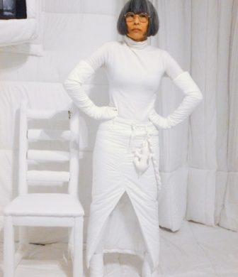 MM6 Maison Margiela. Photo provided by MM6 Maison Margiela. MM6 Maison Margiela. Photo provided by MM6 Maison Margiela.