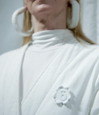 MM6 Maison Margiela. Photo provided by MM6 Maison Margiela. MM6 Maison Margiela. Photo provided by MM6 Maison Margiela.