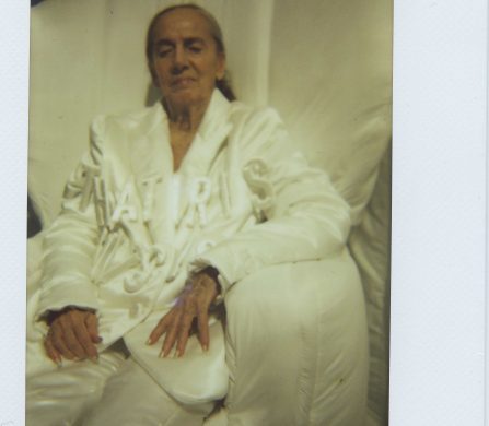 MM6 Maison Margiela. Photo provided by MM6 Maison Margiela. MM6 Maison Margiela. Photo provided by MM6 Maison Margiela.