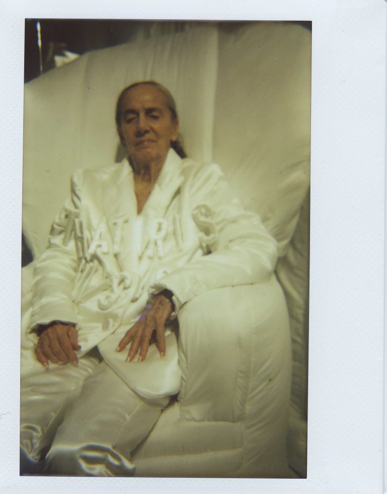 MM6 Maison Margiela. Photo provided by MM6 Maison Margiela. MM6 Maison Margiela. Photo provided by MM6 Maison Margiela.