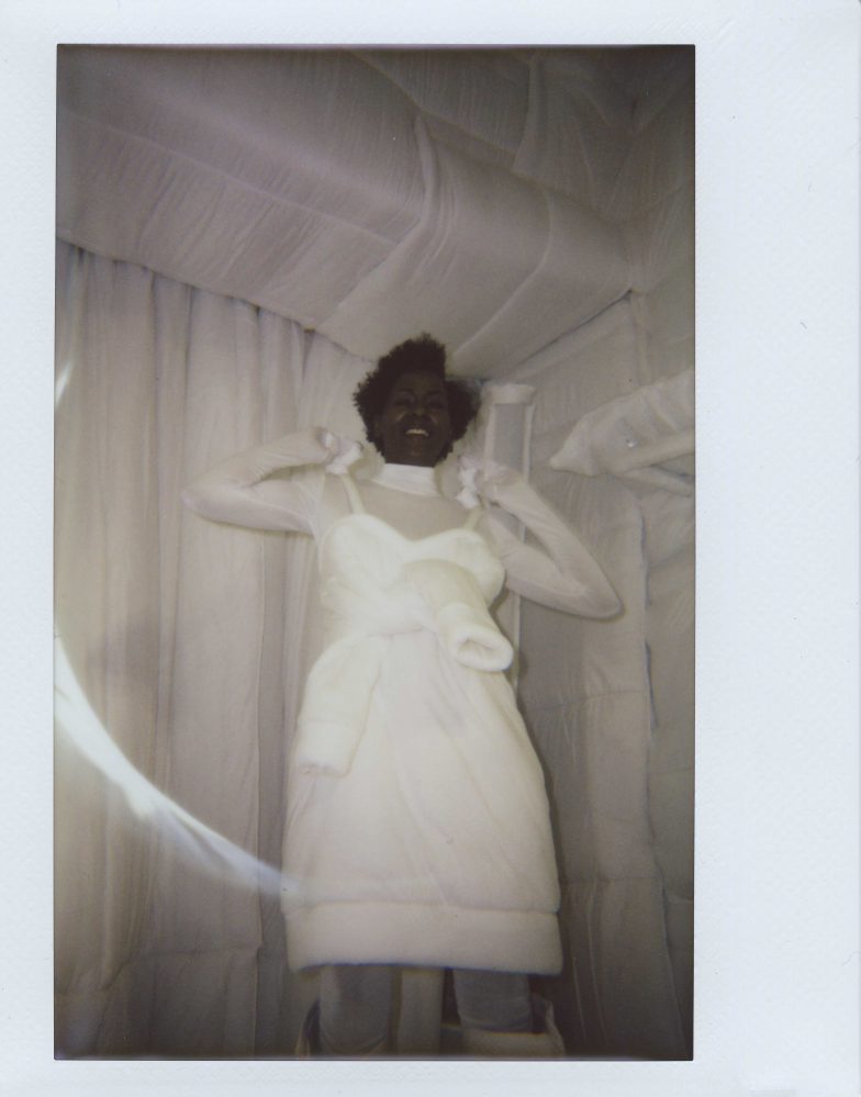 MM6 Maison Margiela. Photo provided by MM6 Maison Margiela. MM6 Maison Margiela. Photo provided by MM6 Maison Margiela.