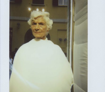 MM6 Maison Margiela. Photo provided by MM6 Maison Margiela. MM6 Maison Margiela. Photo provided by MM6 Maison Margiela.