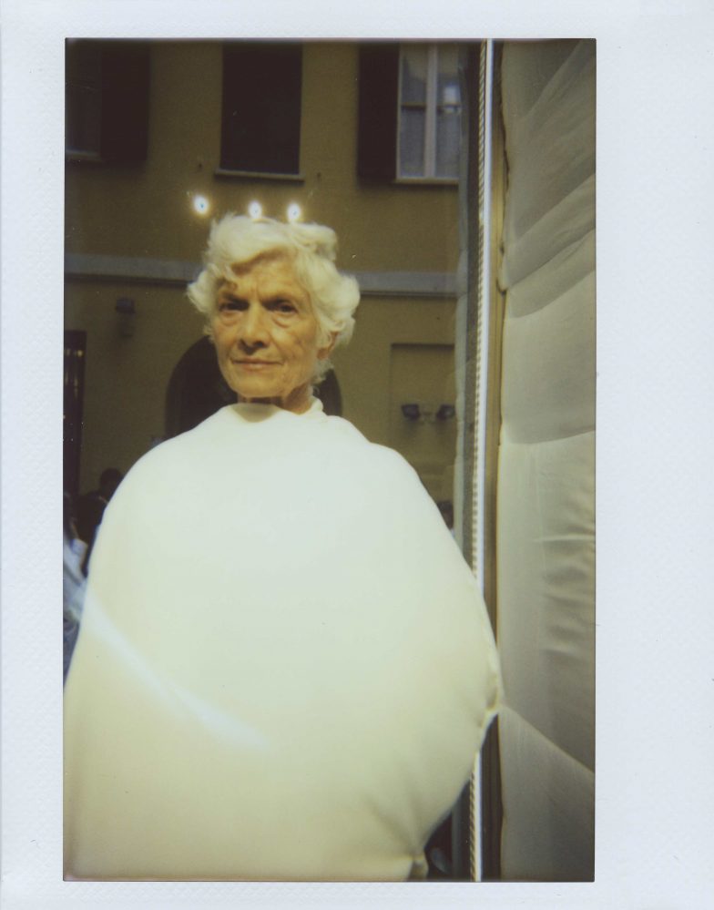 MM6 Maison Margiela. Photo provided by MM6 Maison Margiela. MM6 Maison Margiela. Photo provided by MM6 Maison Margiela.