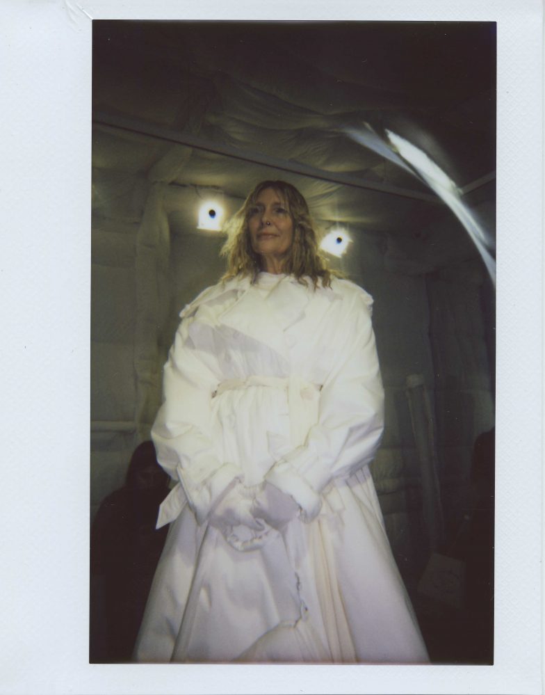 MM6 Maison Margiela. Photo provided by MM6 Maison Margiela. MM6 Maison Margiela. Photo provided by MM6 Maison Margiela.