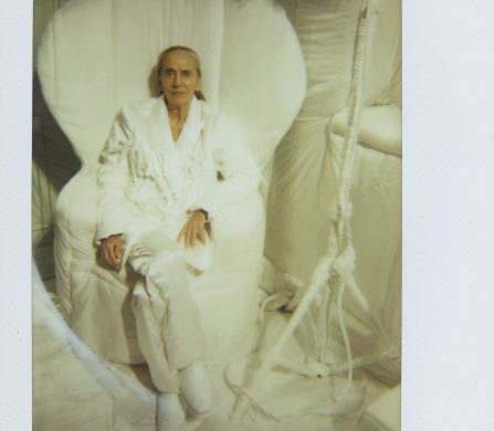 MM6 Maison Margiela. Photo provided by MM6 Maison Margiela. MM6 Maison Margiela. Photo provided by MM6 Maison Margiela.