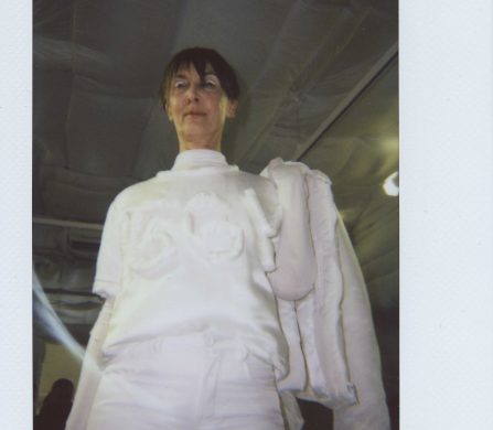 MM6 Maison Margiela. Photo provided by MM6 Maison Margiela. MM6 Maison Margiela. Photo provided by MM6 Maison Margiela.