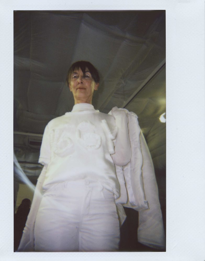 MM6 Maison Margiela. Photo provided by MM6 Maison Margiela. MM6 Maison Margiela. Photo provided by MM6 Maison Margiela.