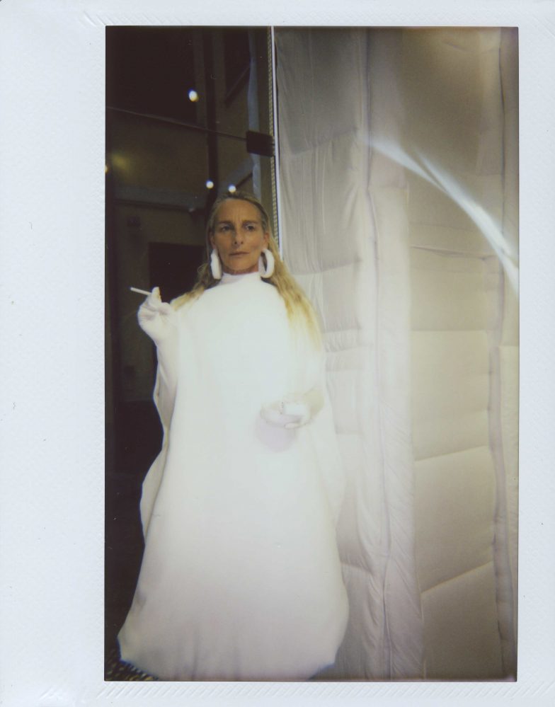 MM6 Maison Margiela. Photo provided by MM6 Maison Margiela. MM6 Maison Margiela. Photo provided by MM6 Maison Margiela.