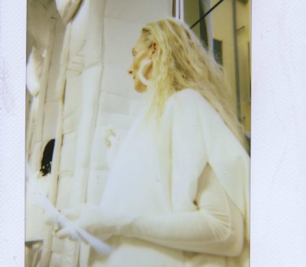 MM6 Maison Margiela. Photo provided by MM6 Maison Margiela. MM6 Maison Margiela. Photo provided by MM6 Maison Margiela.