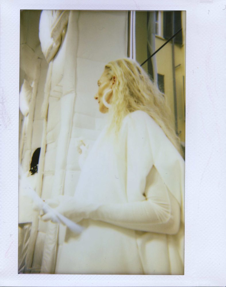 MM6 Maison Margiela. Photo provided by MM6 Maison Margiela. MM6 Maison Margiela. Photo provided by MM6 Maison Margiela.