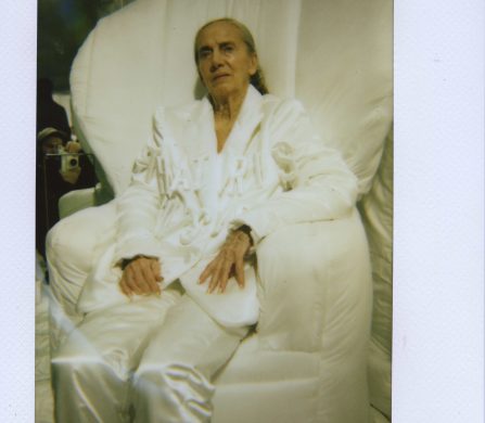 MM6 Maison Margiela. Photo provided by MM6 Maison Margiela. MM6 Maison Margiela. Photo provided by MM6 Maison Margiela.