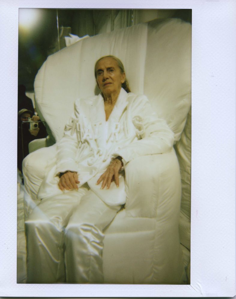 MM6 Maison Margiela. Photo provided by MM6 Maison Margiela. MM6 Maison Margiela. Photo provided by MM6 Maison Margiela.