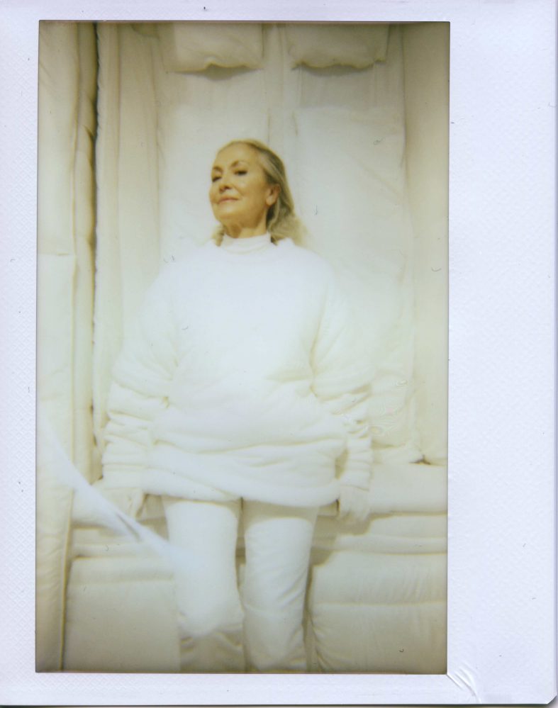 MM6 Maison Margiela. Photo provided by MM6 Maison Margiela. MM6 Maison Margiela. Photo provided by MM6 Maison Margiela.