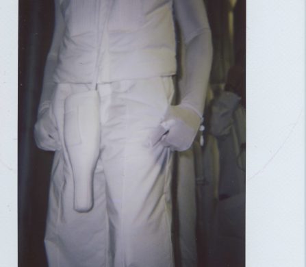 MM6 Maison Margiela. Photo provided by MM6 Maison Margiela. MM6 Maison Margiela. Photo provided by MM6 Maison Margiela.