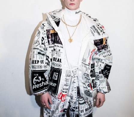 Reshake. Photo by Jordan Eisbjerg