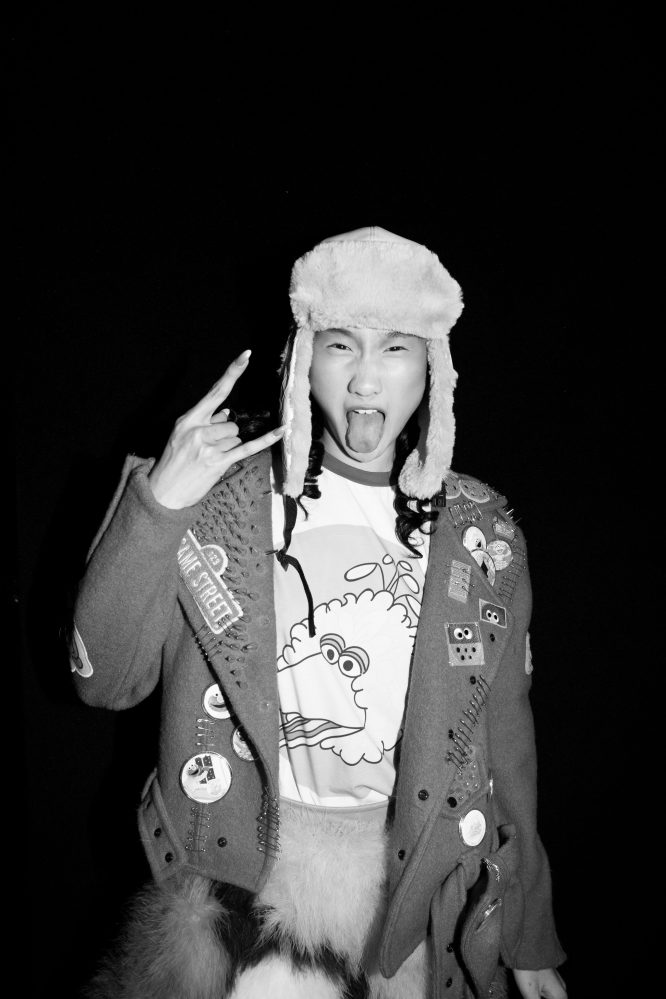 Jimmypaul. Photo by Jordan Eisbjerg