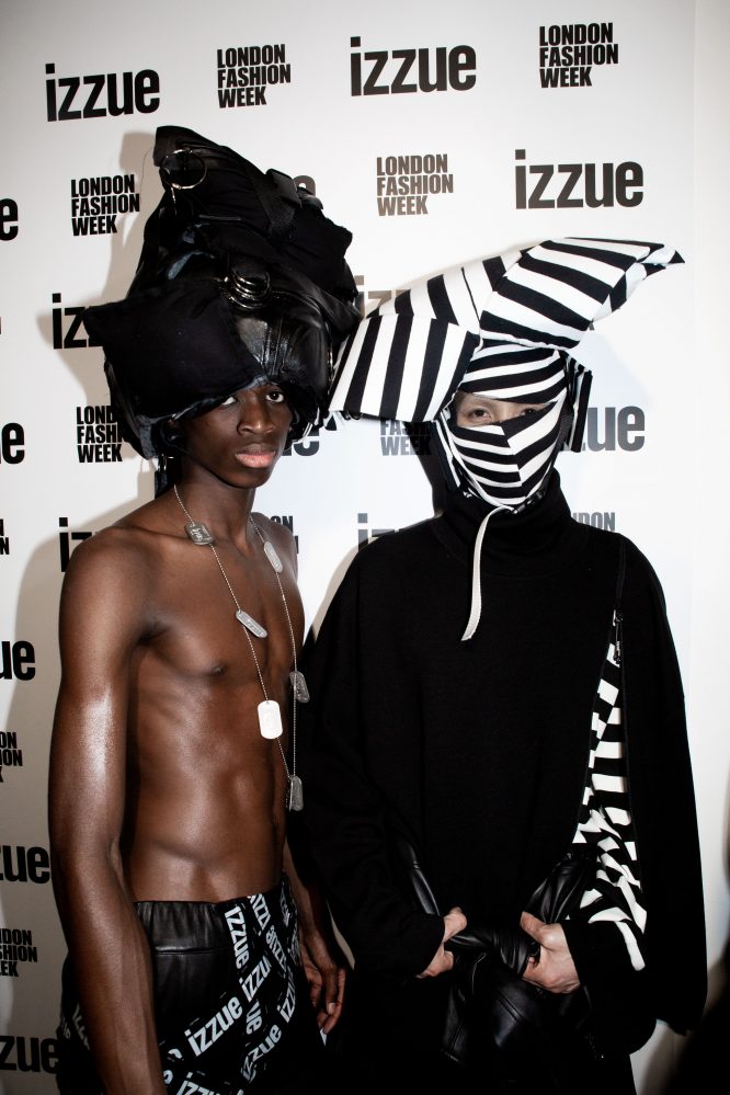 Izzue. Photo by Jordan Eisbjerg