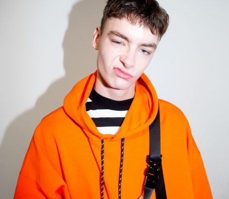 Izzue. Photo by Jordan Eisbjerg