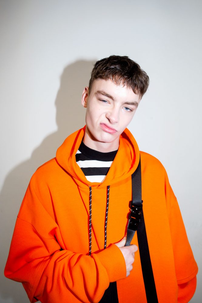 Izzue. Photo by Jordan Eisbjerg