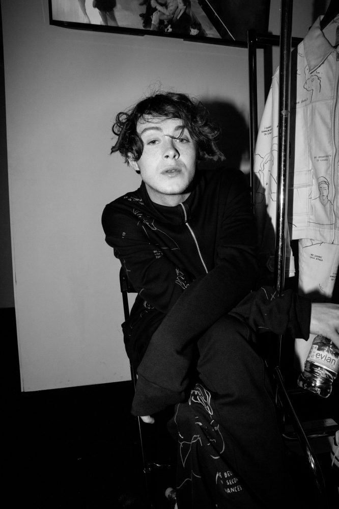 Bethany Williams. Photo by Jordan Eisbjerg