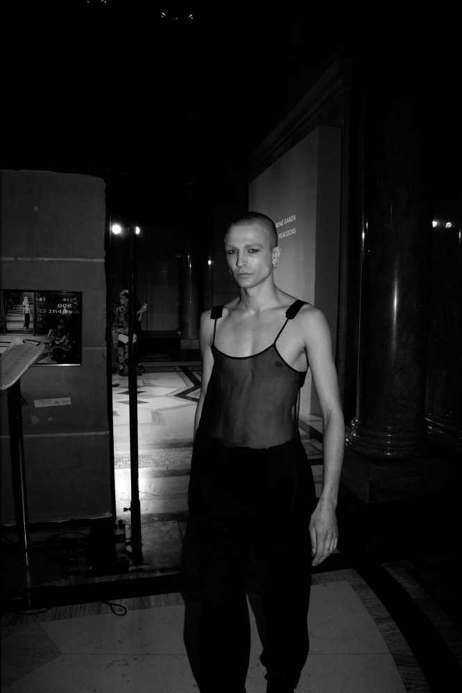 René Garza. Photo by Jordan Eisbjerg.