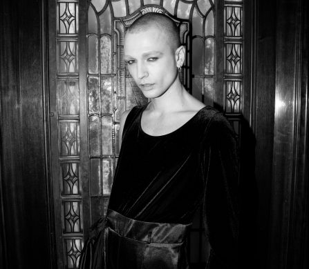 René Garza. Photo by Jordan Eisbjerg.