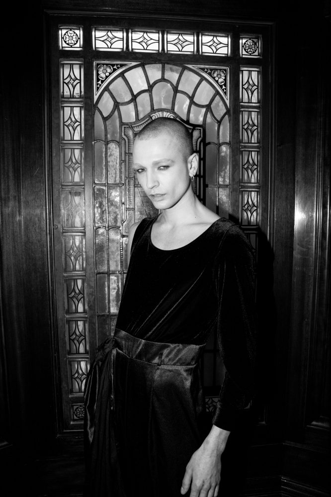 René Garza. Photo by Jordan Eisbjerg.