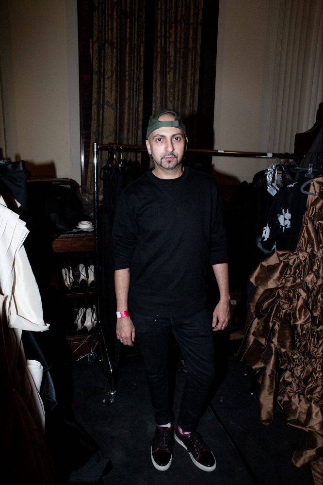 René Garza. Photo by Jordan Eisbjerg.