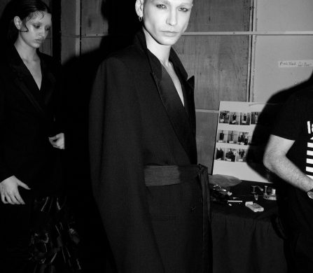 René Garza. Photo by Jordan Eisbjerg.