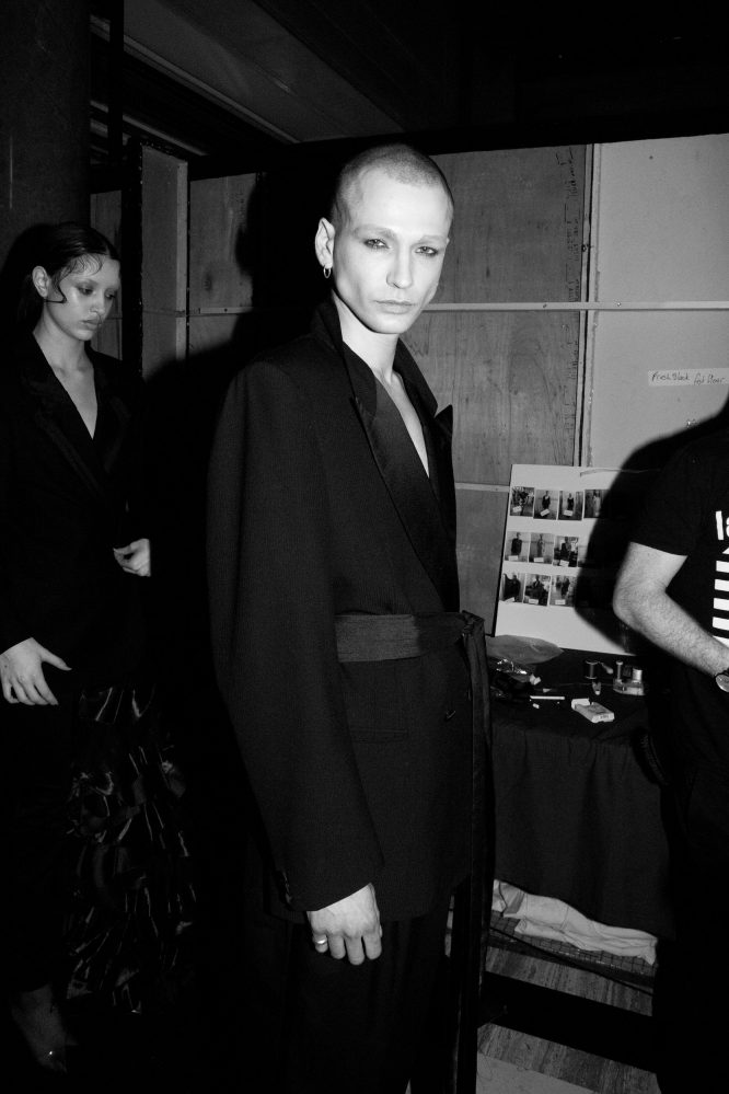 René Garza. Photo by Jordan Eisbjerg.