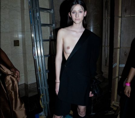 René Garza. Photo by Jordan Eisbjerg.