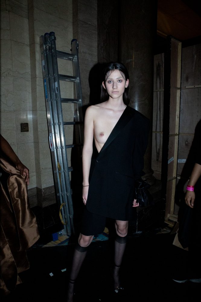 René Garza. Photo by Jordan Eisbjerg.