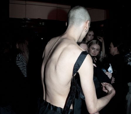 René Garza. Photo by Jordan Eisbjerg.