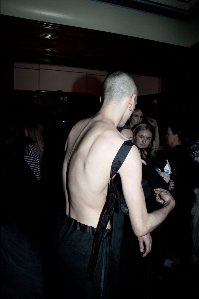 René Garza. Photo by Jordan Eisbjerg.