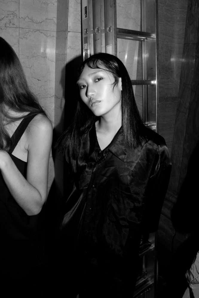 René Garza. Photo by Jordan Eisbjerg.