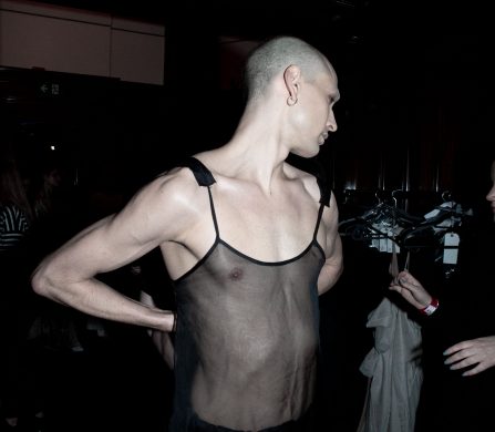 René Garza. Photo by Jordan Eisbjerg.