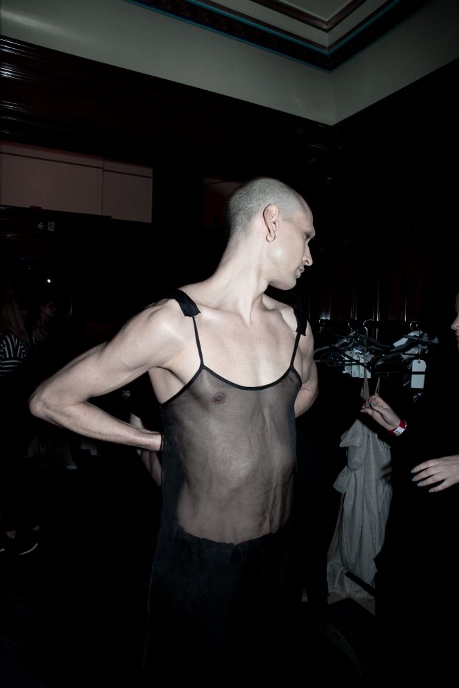 René Garza. Photo by Jordan Eisbjerg.