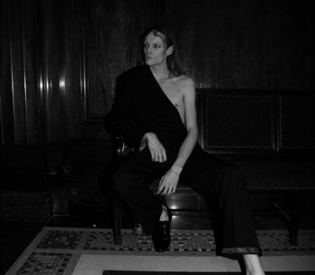 René Garza. Photo by Jordan Eisbjerg.