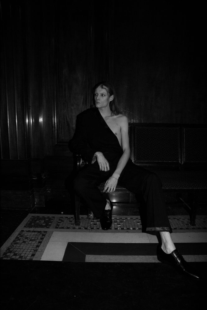 René Garza. Photo by Jordan Eisbjerg.