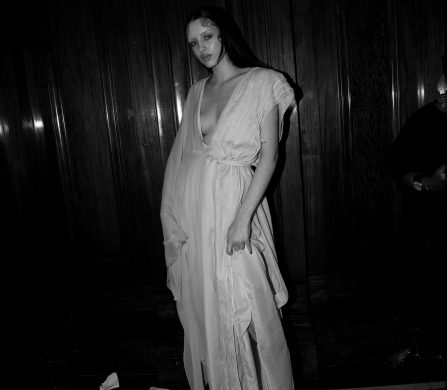 René Garza. Photo by Jordan Eisbjerg.