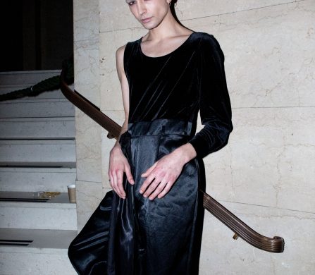 René Garza. Photo by Jordan Eisbjerg.